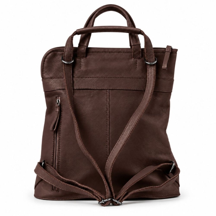 Preview: SHOPPER BACKPACK ESPRESSO